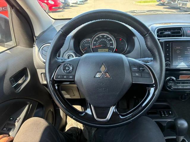 2024 Mitsubishi Mirage G4 SE