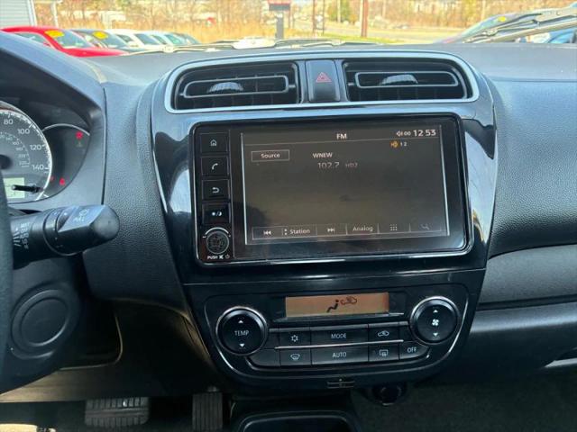 2024 Mitsubishi Mirage G4 SE