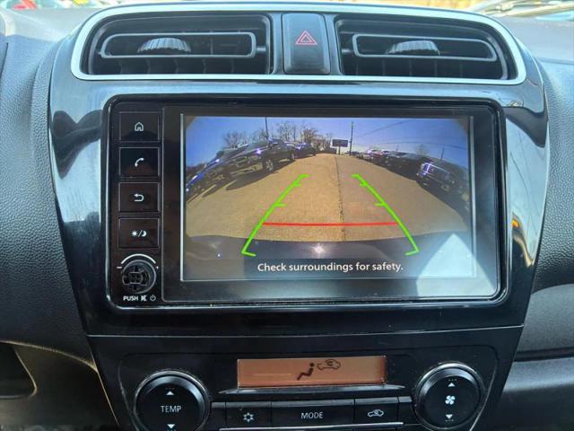 2024 Mitsubishi Mirage G4 SE