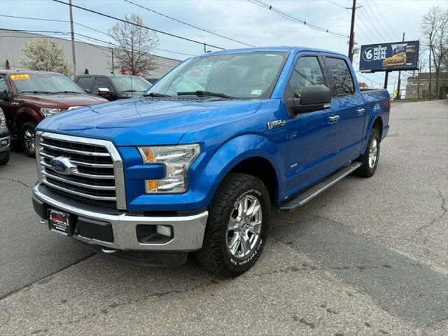 2015 Ford F-150 XLT for sale in Cliffwood, NJ