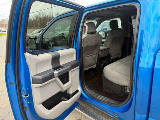 2015 Ford F-150 XLT