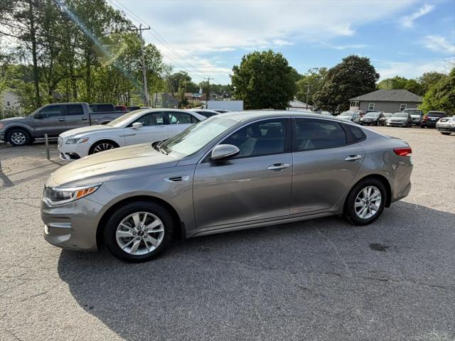 2016 Kia Optima LX for sale in Mt Holly, NC