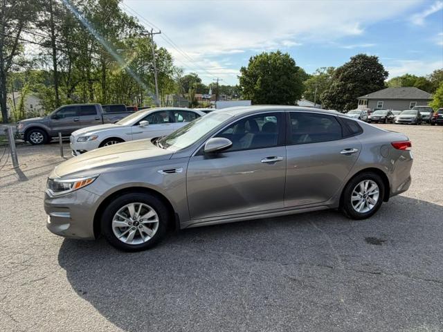 2016 Kia Optima LX