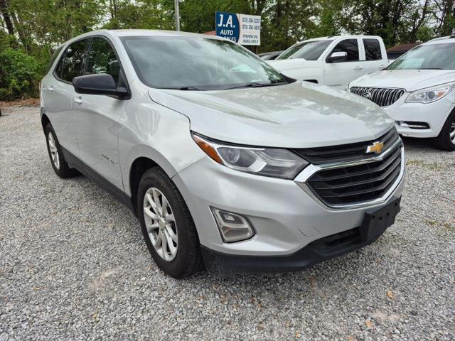 2019 Chevrolet Equinox LS for sale in Mayfield, KY