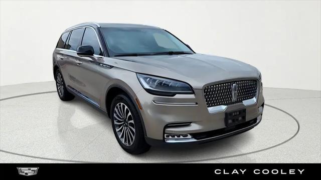 2021 Lincoln Aviator Reserve for sale in Mesquite, TX
