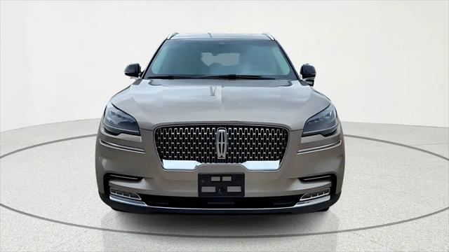 2021 Lincoln Aviator Reserve