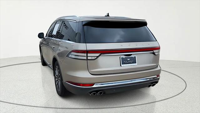 2021 Lincoln Aviator Reserve