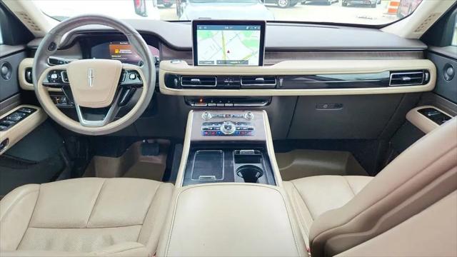 2021 Lincoln Aviator Reserve