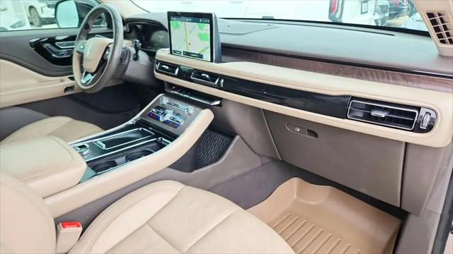 2021 Lincoln Aviator Reserve