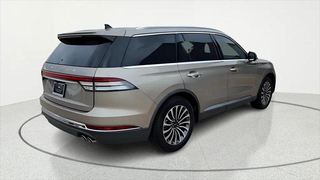 2021 Lincoln Aviator Reserve