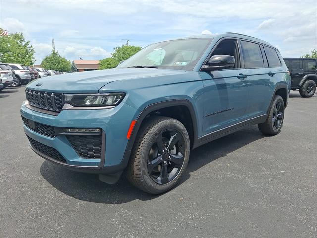 2026 Jeep Grand Cherokee GRAND CHEROKEE L LIMITED 4X4 2026 Jeep Grand Cherokee GRAND CHEROKEE L LIMITED 4X4