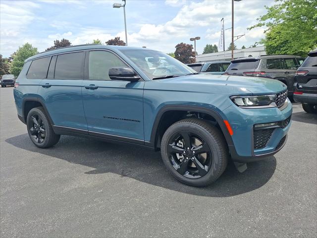 2026 Jeep Grand Cherokee GRAND CHEROKEE L LIMITED 4X4 2026 Jeep Grand Cherokee GRAND CHEROKEE L LIMITED 4X4