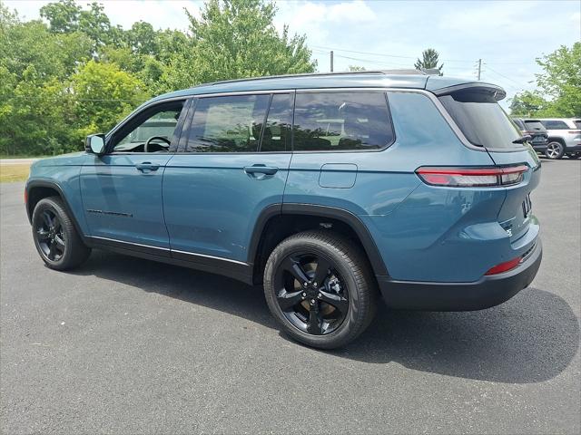 2026 Jeep Grand Cherokee GRAND CHEROKEE L LIMITED 4X4 2026 Jeep Grand Cherokee GRAND CHEROKEE L LIMITED 4X4