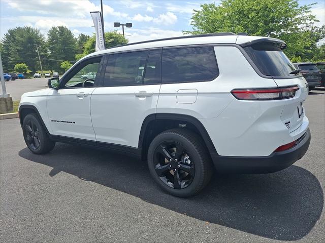 2026 Jeep Grand Cherokee GRAND CHEROKEE L LIMITED 4X4 2026 Jeep Grand Cherokee GRAND CHEROKEE L LIMITED 4X4