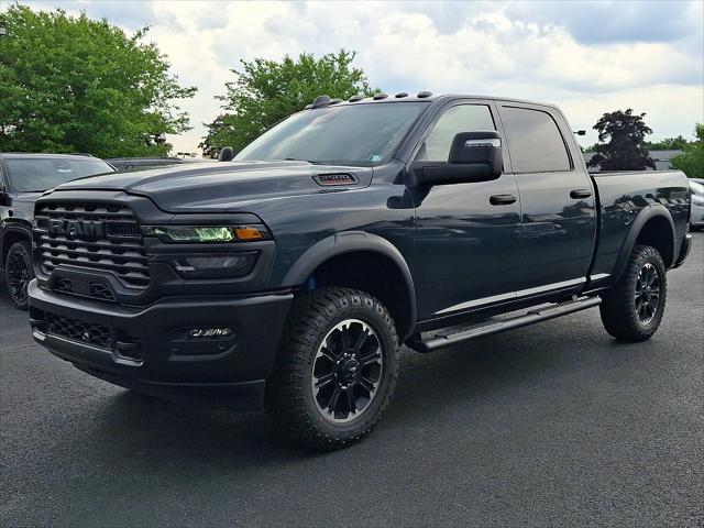 2026 RAM 2500 RAM 2500 WARLOCK CREW CAB 4X4 64 BOX 2026 RAM 2500 RAM 2500 WARLOCK CREW CAB 4X4 64 BOX