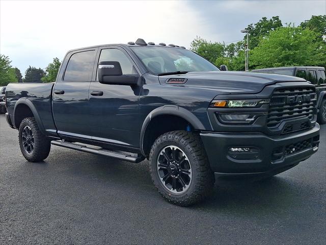 2026 RAM 2500 RAM 2500 WARLOCK CREW CAB 4X4 64 BOX 2026 RAM 2500 RAM 2500 WARLOCK CREW CAB 4X4 64 BOX