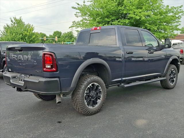 2026 RAM 2500 RAM 2500 WARLOCK CREW CAB 4X4 64 BOX 2026 RAM 2500 RAM 2500 WARLOCK CREW CAB 4X4 64 BOX