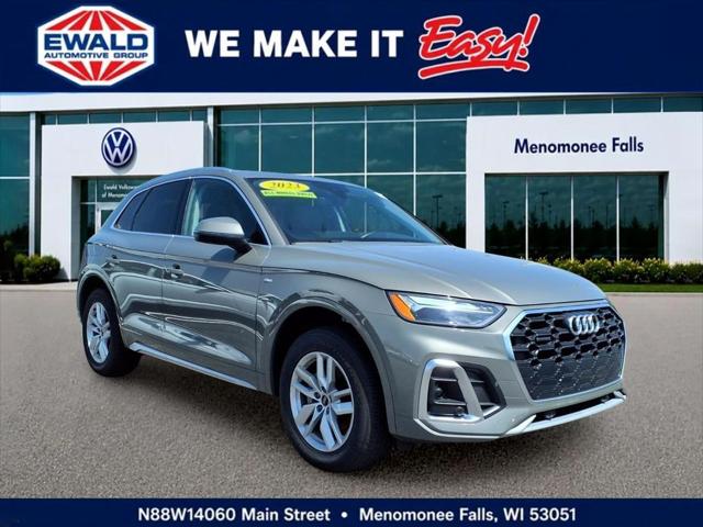 2023 Audi Q5 Premium 45 TFSI S line quattro for sale in Menomonee Falls, WI