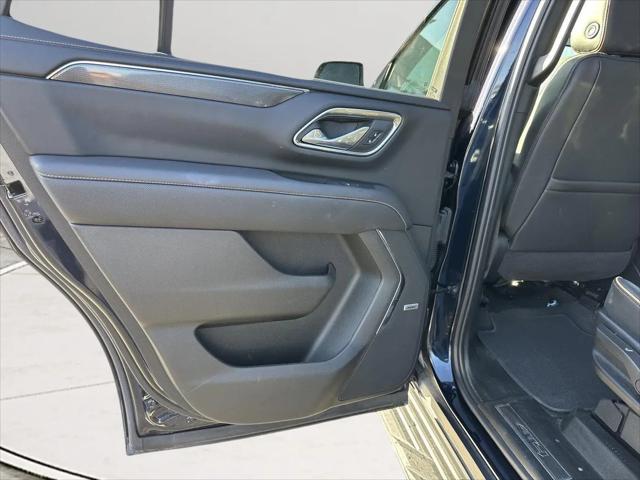 2024 GMC Yukon 4WD AT4