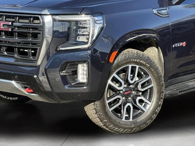 2024 GMC Yukon 4WD AT4