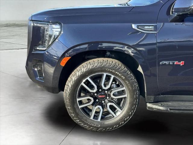 2024 GMC Yukon 4WD AT4