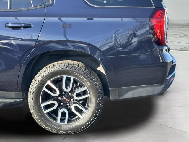 2024 GMC Yukon 4WD AT4