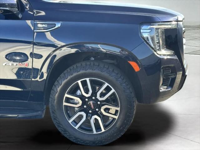 2024 GMC Yukon 4WD AT4