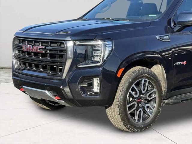 2024 GMC Yukon 4WD AT4