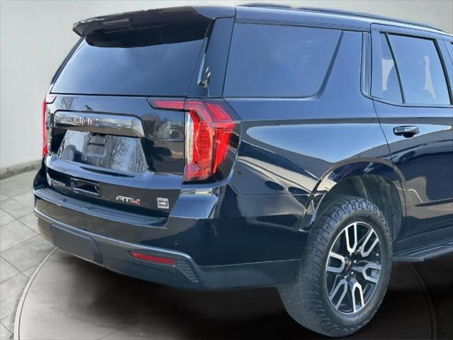 2024 GMC Yukon 4WD AT4