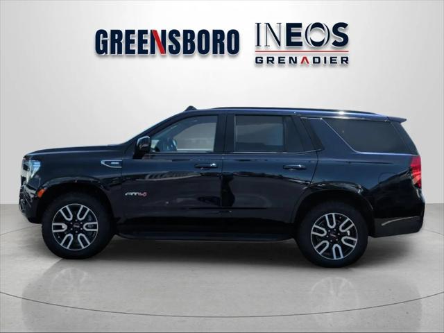 2024 GMC Yukon 4WD AT4