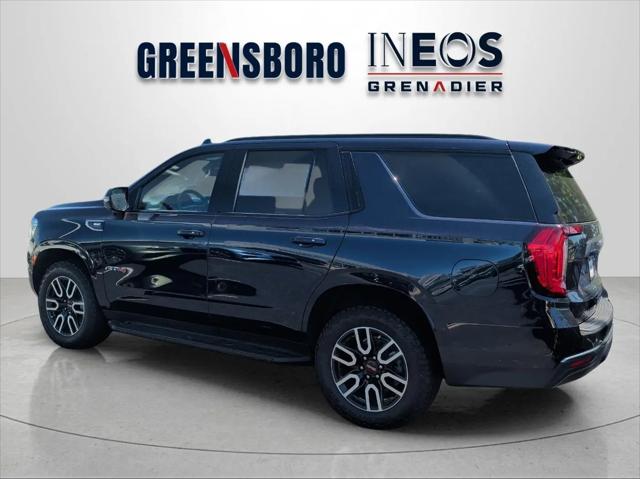 2024 GMC Yukon 4WD AT4