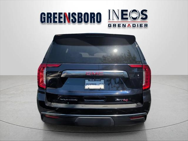 2024 GMC Yukon 4WD AT4