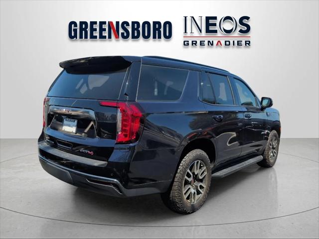 2024 GMC Yukon 4WD AT4