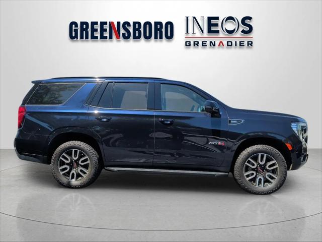 2024 GMC Yukon 4WD AT4