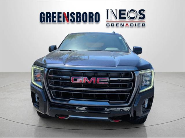 2024 GMC Yukon 4WD AT4