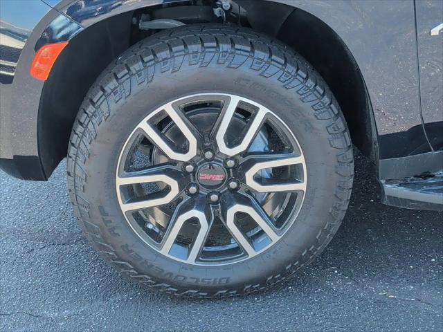 2024 GMC Yukon 4WD AT4