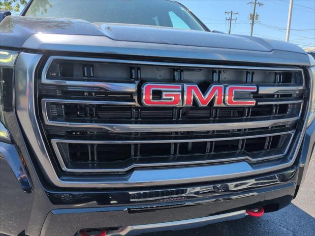 2024 GMC Yukon 4WD AT4