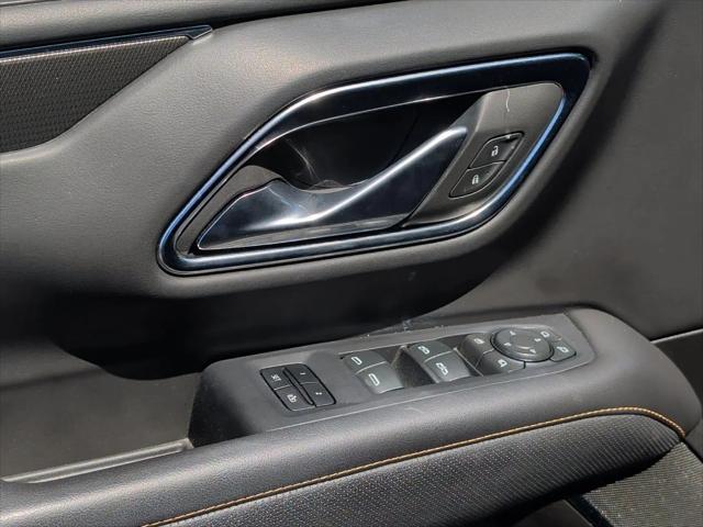 2024 GMC Yukon 4WD AT4