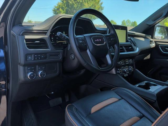 2024 GMC Yukon 4WD AT4