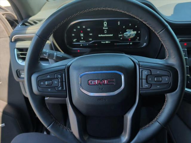 2024 GMC Yukon 4WD AT4