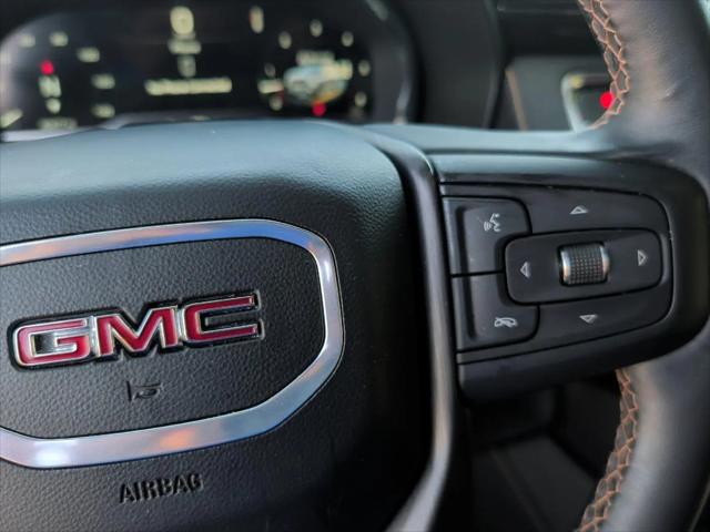 2024 GMC Yukon 4WD AT4