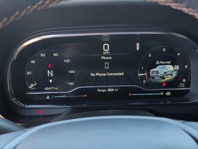 2024 GMC Yukon 4WD AT4