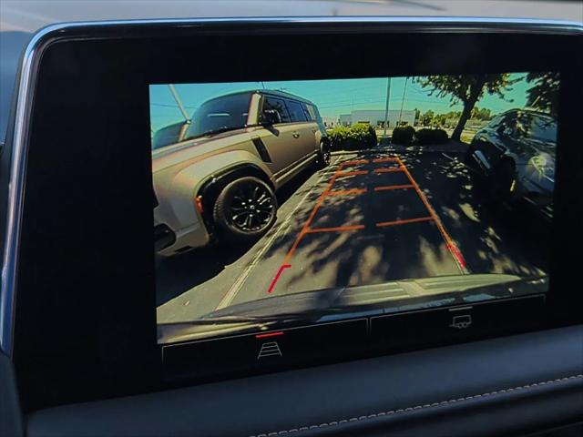 2024 GMC Yukon 4WD AT4