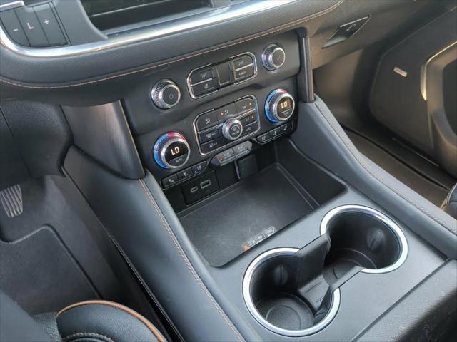 2024 GMC Yukon 4WD AT4