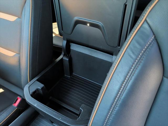 2024 GMC Yukon 4WD AT4