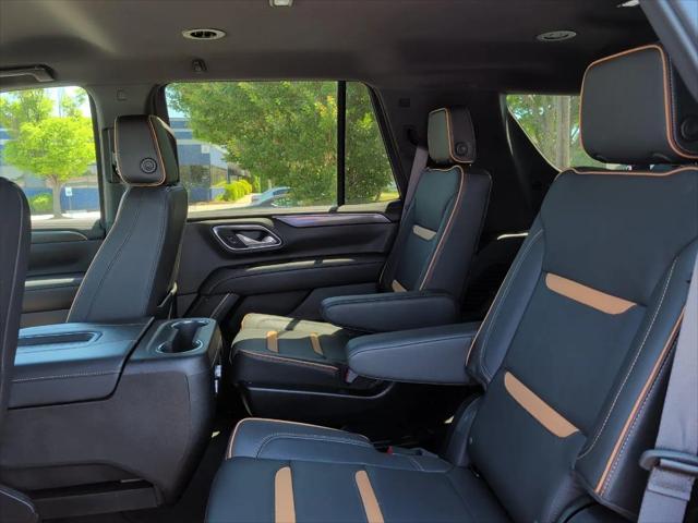 2024 GMC Yukon 4WD AT4