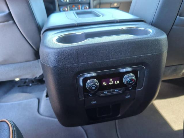 2024 GMC Yukon 4WD AT4