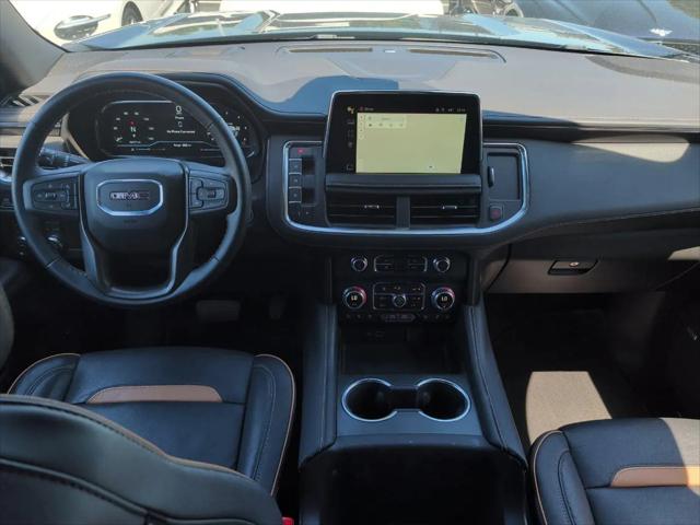 2024 GMC Yukon 4WD AT4