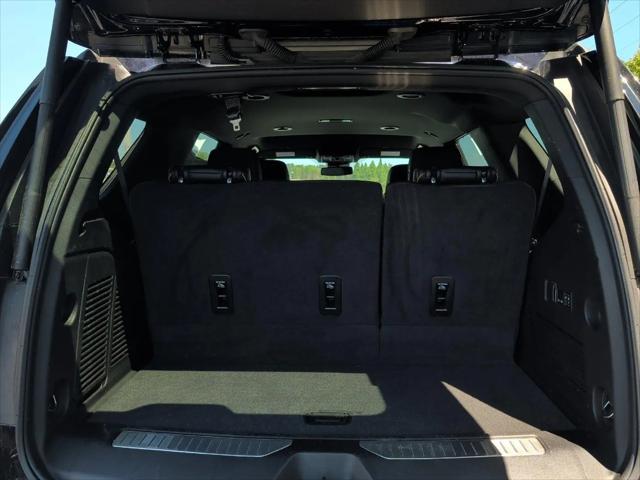 2024 GMC Yukon 4WD AT4