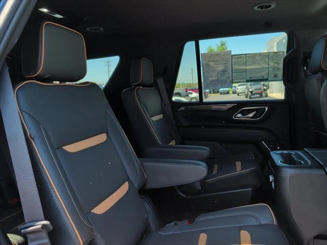 2024 GMC Yukon 4WD AT4